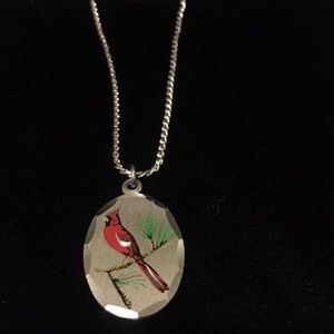 Blackington Pewter Necklace